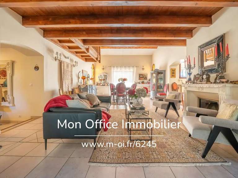 Maison Cabriès - 4 chambres - 233m²