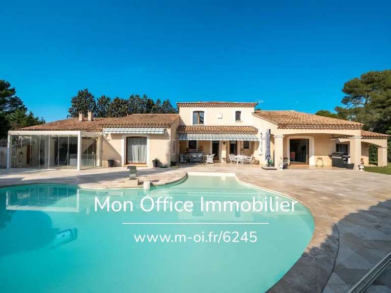 House Cabriès - 4 bedrooms - 233m²