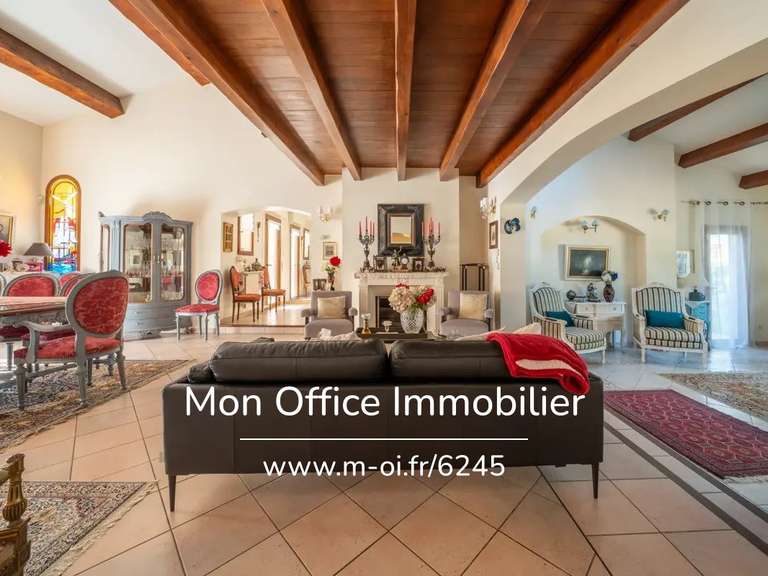 Maison Cabriès - 4 chambres - 233m²