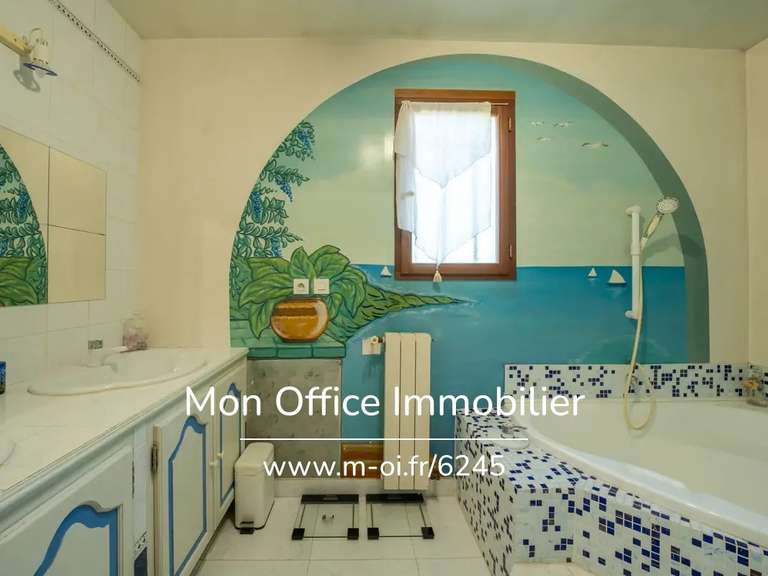 Maison Cabriès - 4 chambres - 233m²