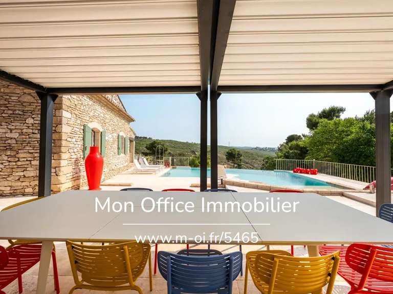 Maison Cabriès - 7 chambres - 310m²