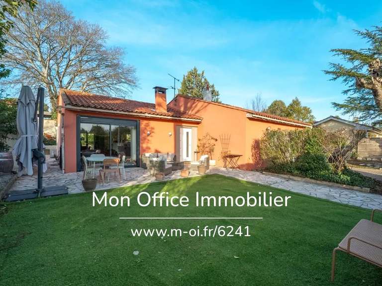House Cabriès - 3 bedrooms - 105m²