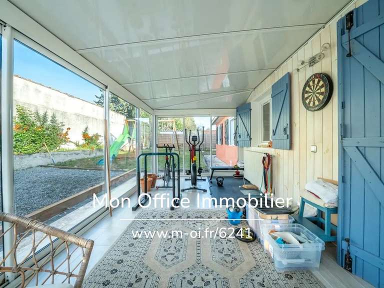 Maison Cabriès - 3 chambres - 105m²