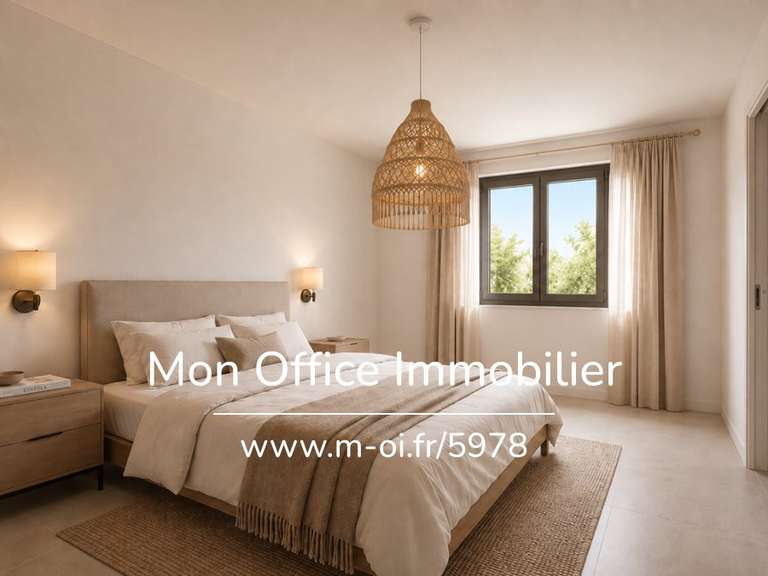 Maison Cabriès - 3 chambres - 93m²
