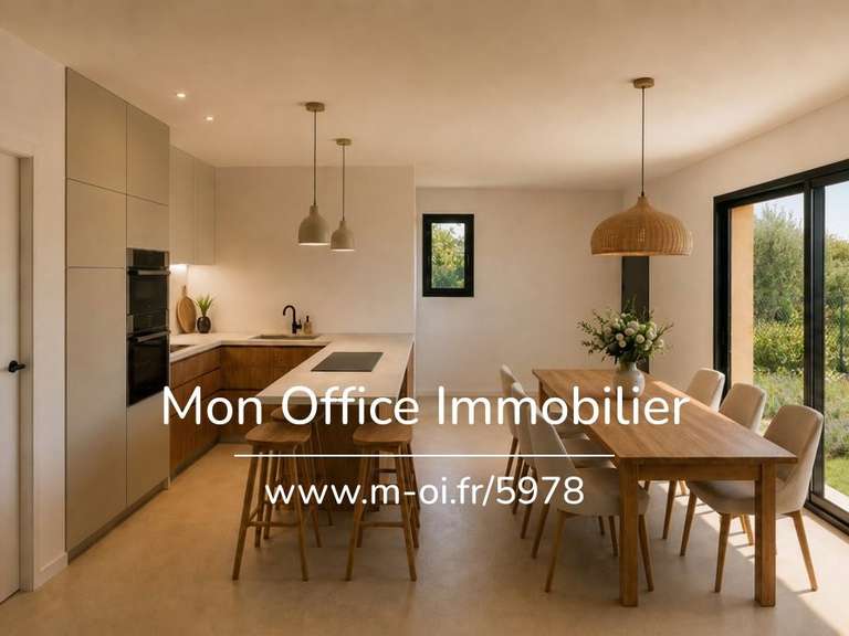 Maison Cabriès - 3 chambres - 93m²