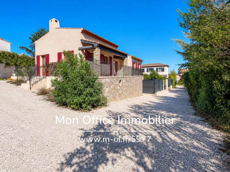 Maison Cabriès - 4 chambres - 124m²