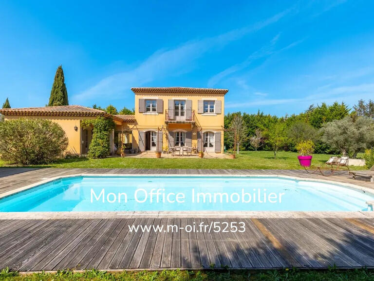 Villa Cabriès - 5 bedrooms - 240m²