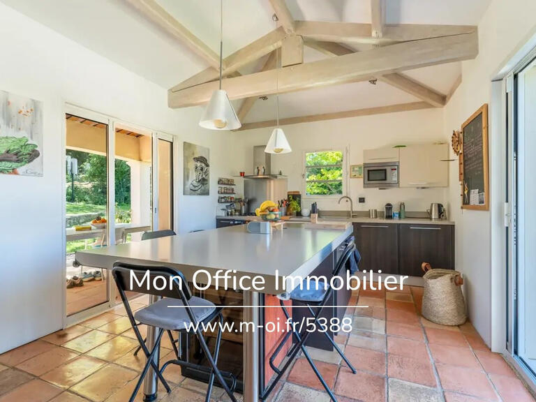 Villa Cabriès - 4 bedrooms - 220m²