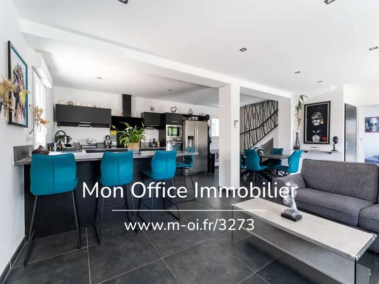 Villa Cabriès - 4 chambres - 115m²