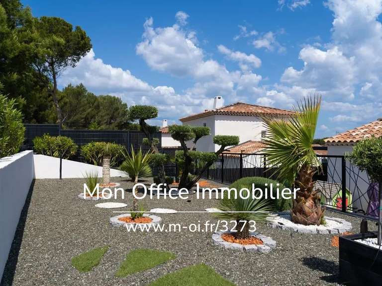 Villa Cabriès - 4 chambres - 115m²