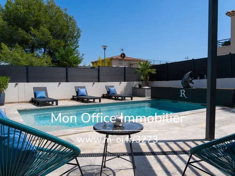 Villa Cabriès - 4 chambres - 115m²