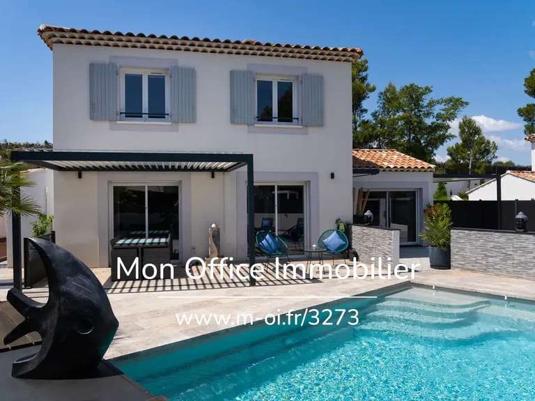 Villa Cabriès - 4 chambres - 115m²