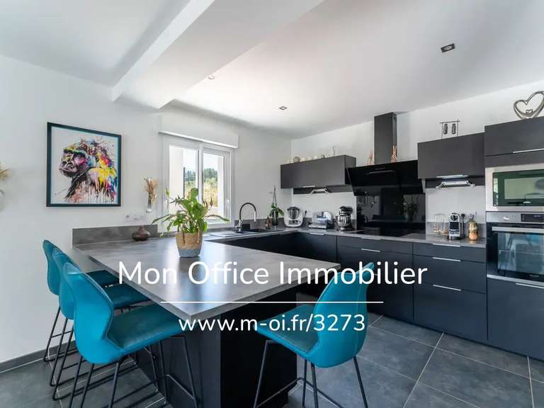 Villa Cabriès - 4 chambres - 115m²