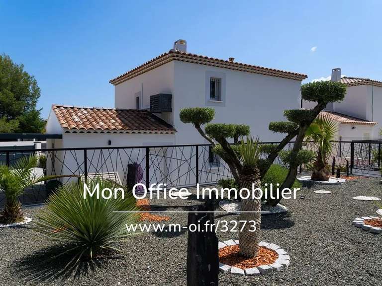 Villa Cabriès - 4 chambres - 115m²