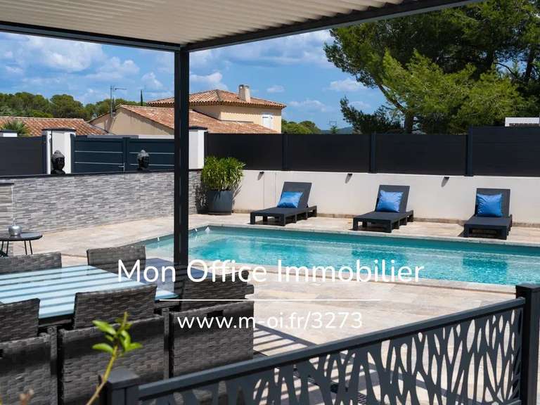 Villa Cabriès - 4 chambres - 115m²