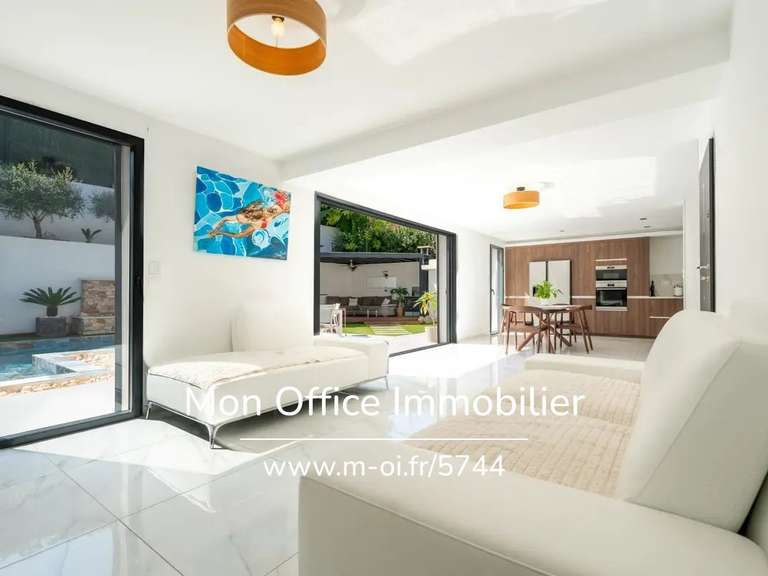 Villa Cabriès - 5 chambres - 138m²