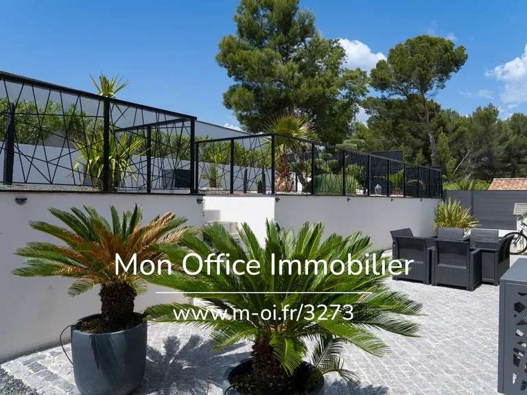 Villa Cabriès - 4 chambres - 110m²
