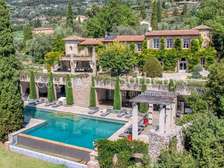 Vente Maison Cabris - 13 chambres