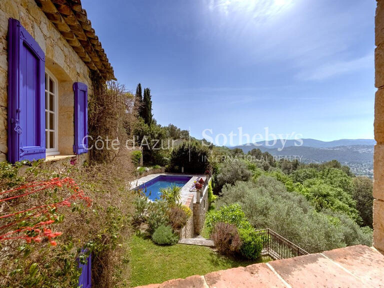 Maison Cabris - 6 chambres - 274m²