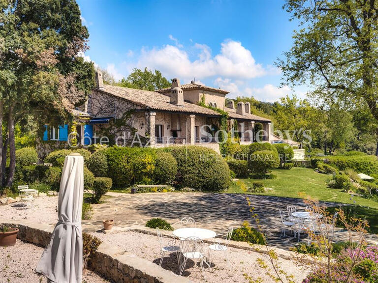 Maison Cabris - 21 chambres - 1124m²