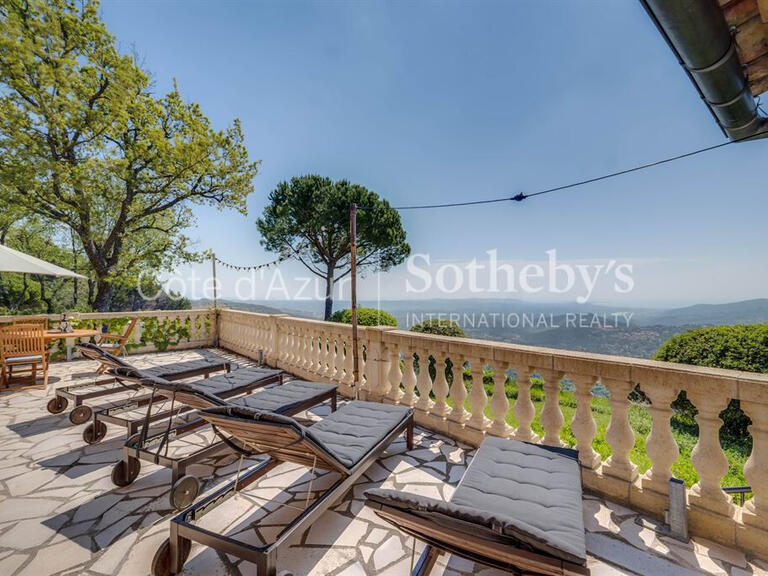 Maison Cabris - 21 chambres - 1124m²