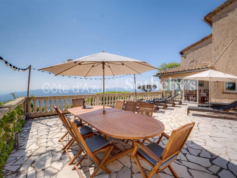 Maison Cabris - 21 chambres - 1124m²