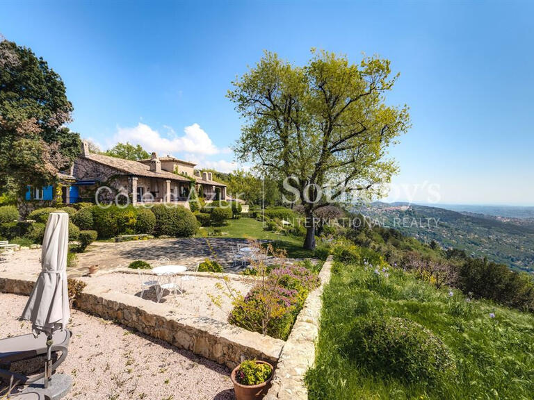 Maison Cabris - 21 chambres - 1124m²