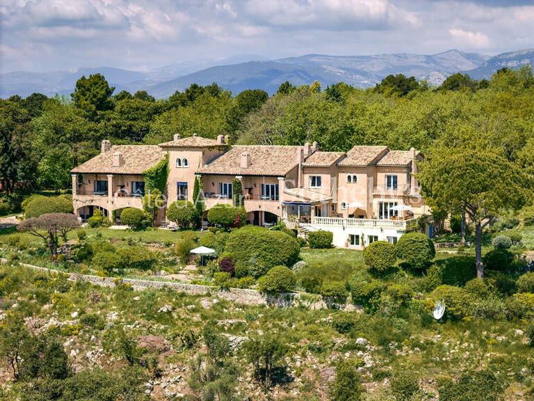 Maison Cabris - 21 chambres - 1124m²