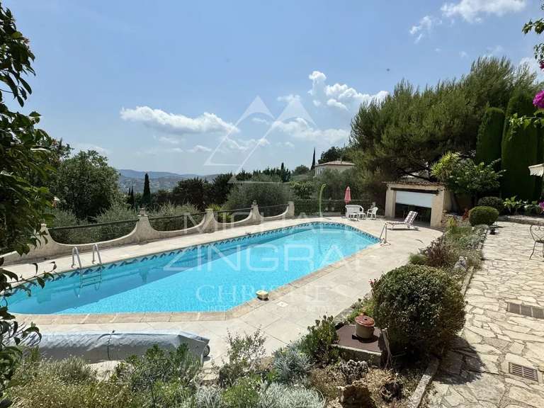 Maison Cabris - 5 chambres - 431m²