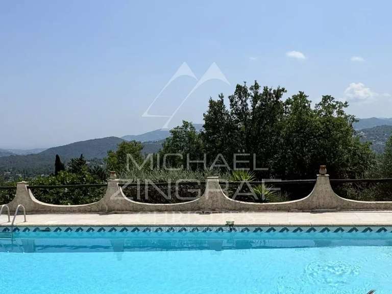 Maison Cabris - 5 chambres - 431m²