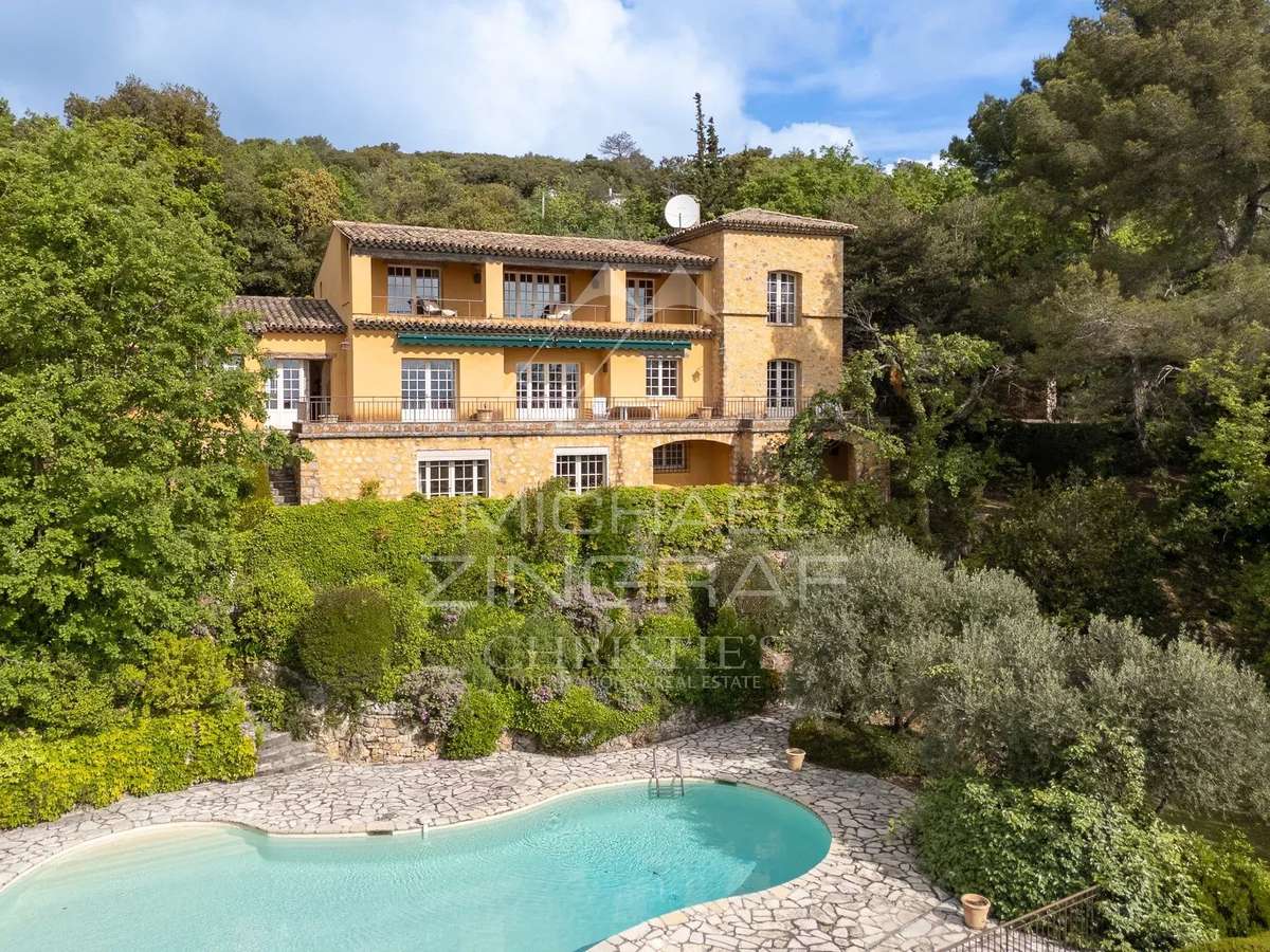 Maison Cabris