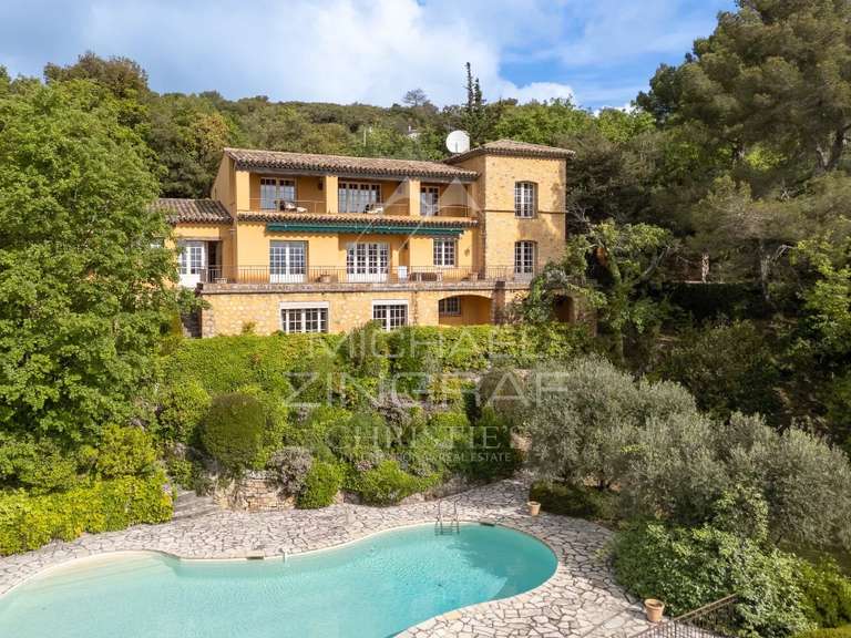Maison Cabris - 7 chambres - 487m²