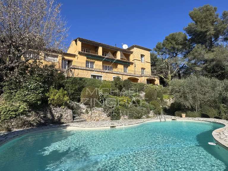 Maison Cabris - 7 chambres - 487m²