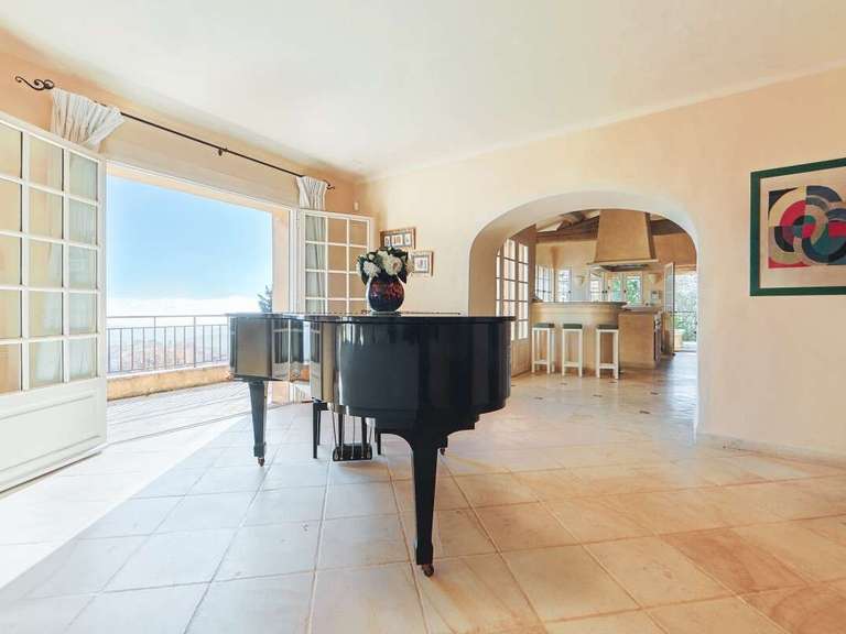 Maison Cabris - 7 chambres