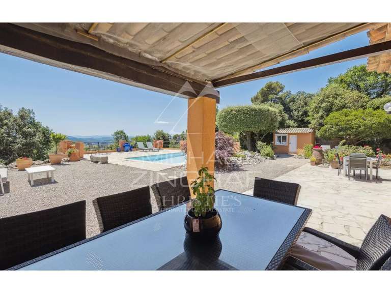 Maison Cabris - 4 chambres - 180m²