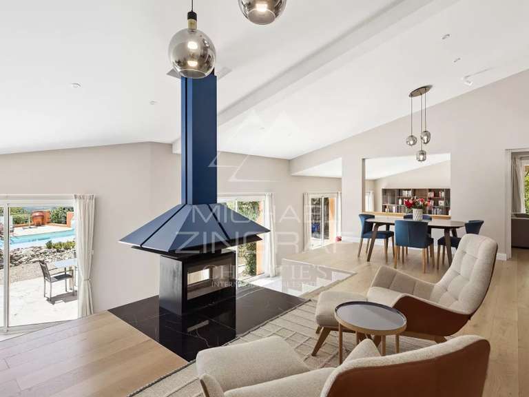 Maison Cabris - 4 chambres - 180m²