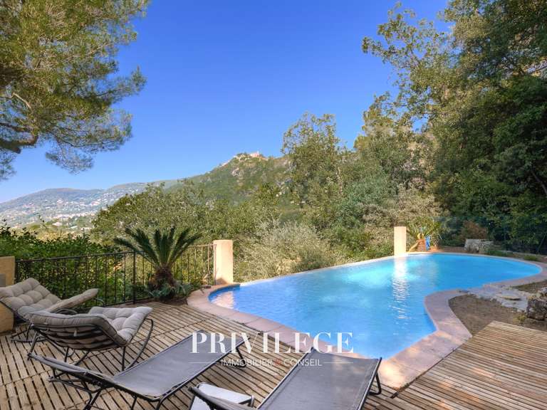 House with Sea view Cabris - 4 bedrooms - 144m²