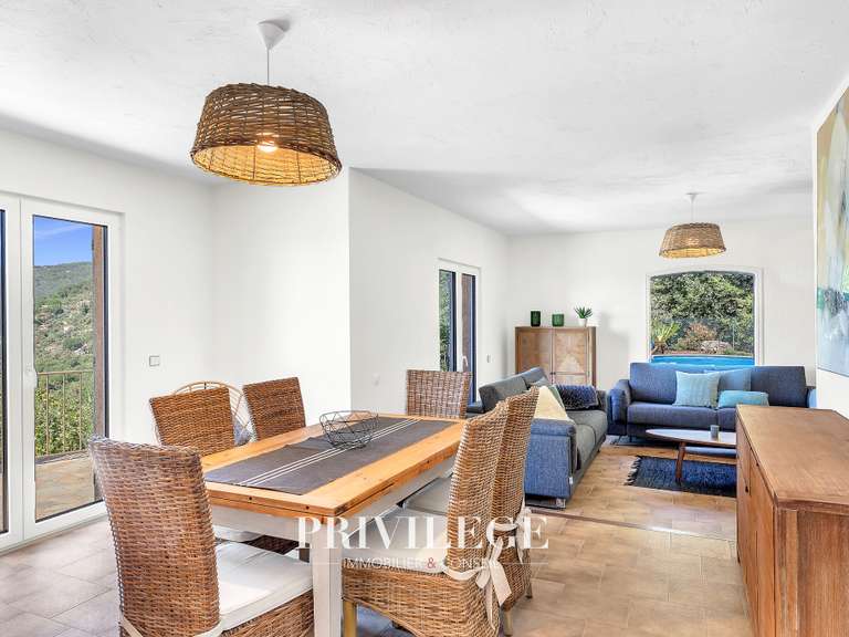 House with Sea view Cabris - 4 bedrooms - 144m²