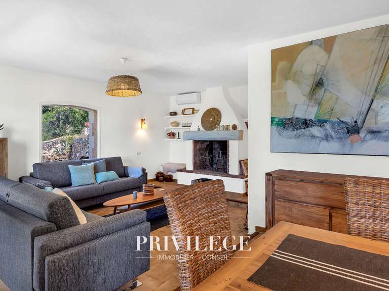 House with Sea view Cabris - 4 bedrooms - 144m²