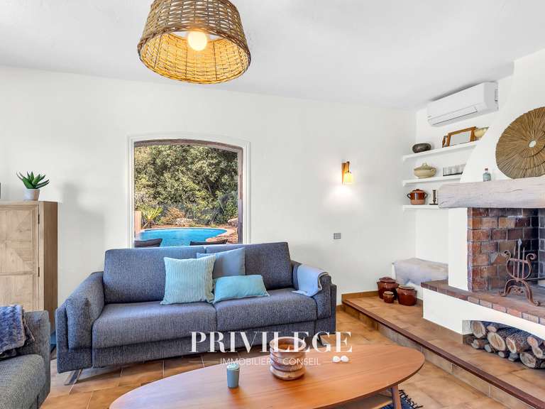 House with Sea view Cabris - 4 bedrooms - 144m²