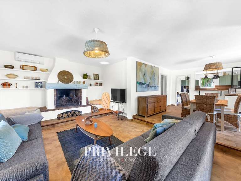 House with Sea view Cabris - 4 bedrooms - 144m²