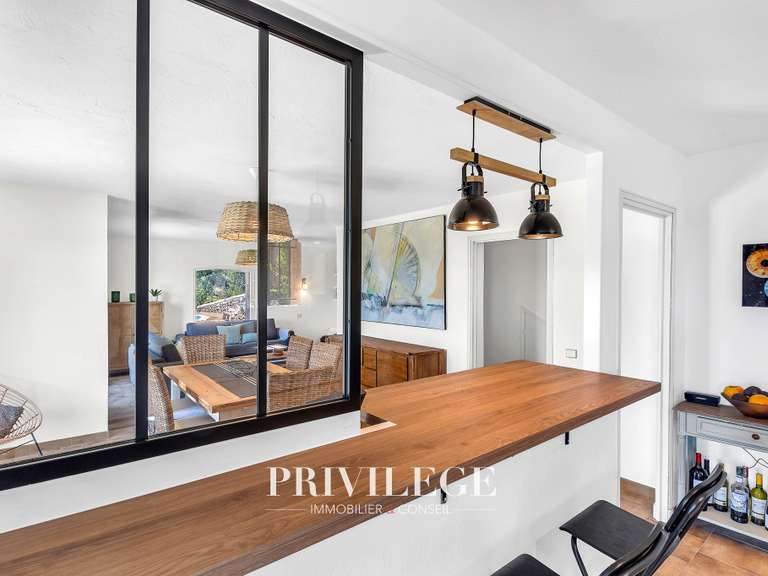 House with Sea view Cabris - 4 bedrooms - 144m²