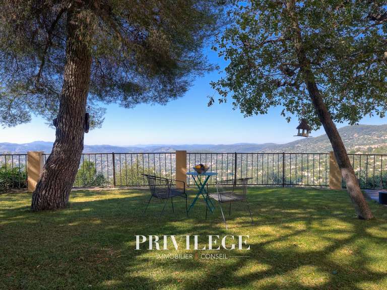 House with Sea view Cabris - 4 bedrooms - 144m²