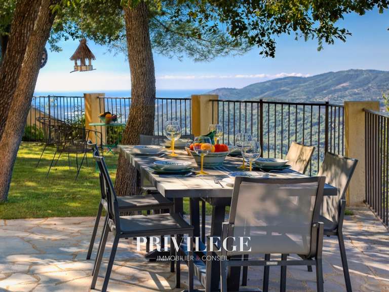 House with Sea view Cabris - 4 bedrooms - 144m²