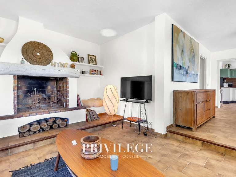 House with Sea view Cabris - 4 bedrooms - 144m²