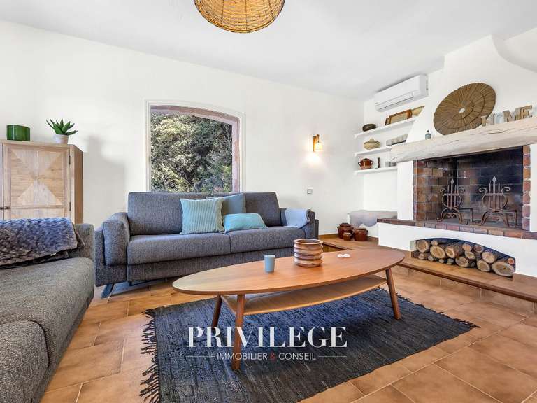 House with Sea view Cabris - 4 bedrooms - 144m²