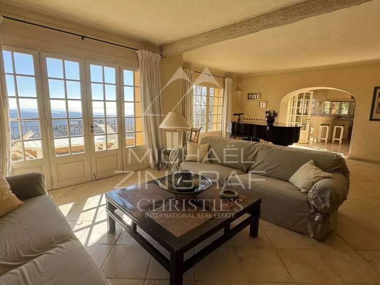 House with Sea view Cabris - 7 bedrooms - 487m²