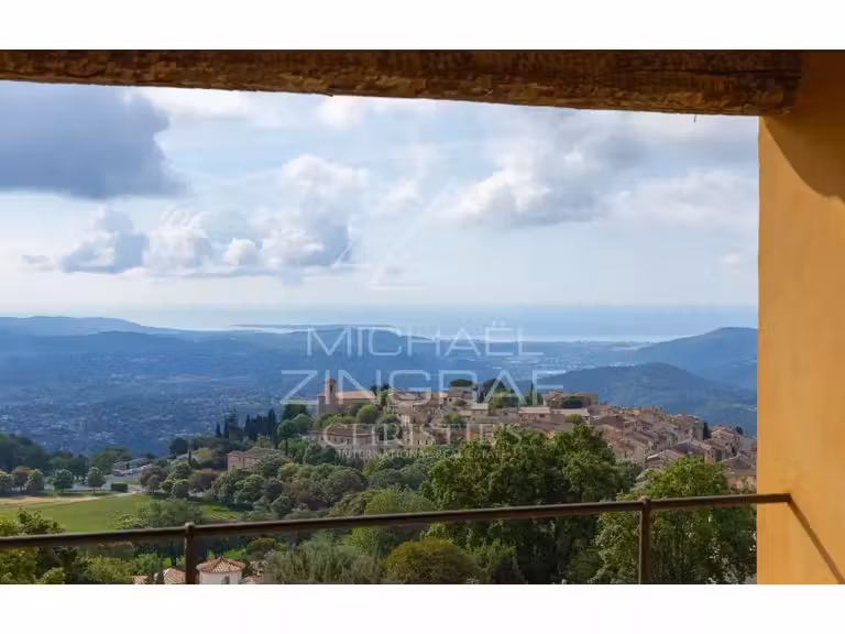 House with Sea view Cabris - 7 bedrooms - 487m²