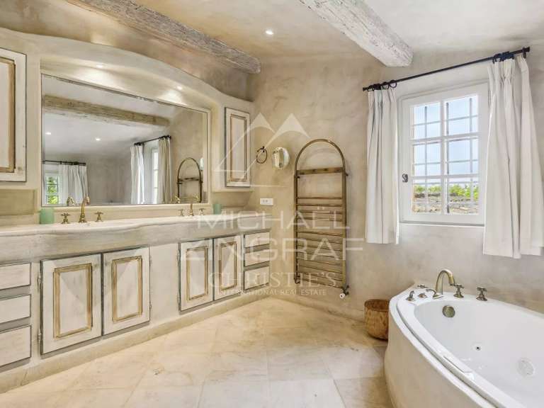 House with Sea view Cabris - 7 bedrooms - 487m²