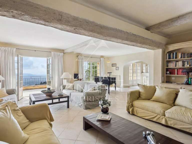 House with Sea view Cabris - 7 bedrooms - 487m²